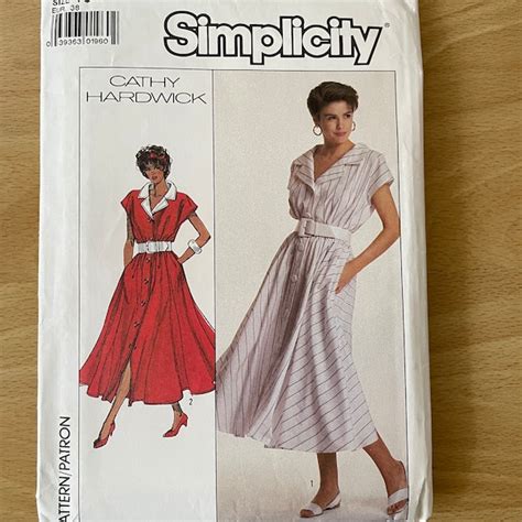 Cathy Hardwick Sewing Pattern Etsy