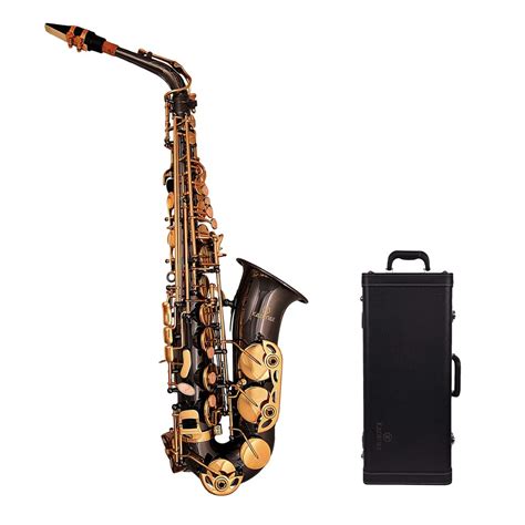 Black Saxophone