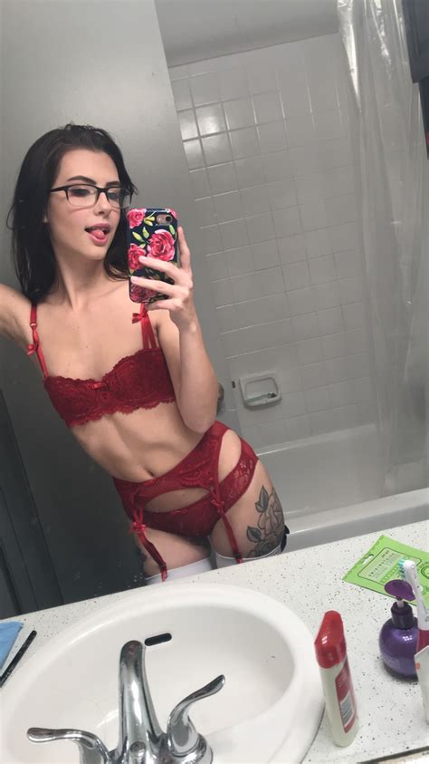 Lingerie And Glasses Win Win Porn Pic