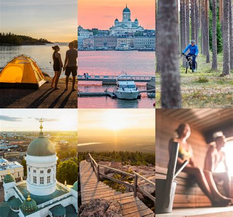 Cinco Razones Para Viajar A Finlandia Zoomdestinos