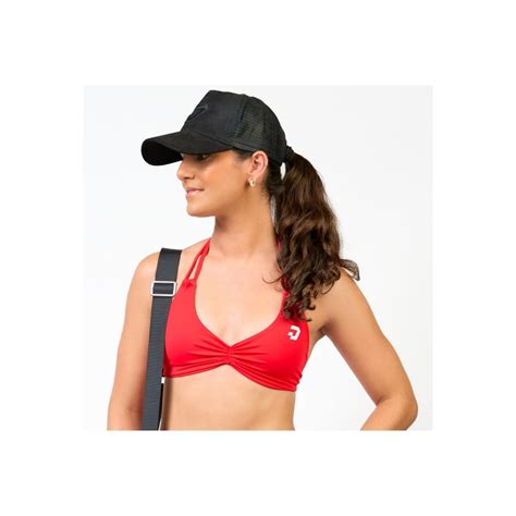Ruby Bikini Halter Bra Danni G Active