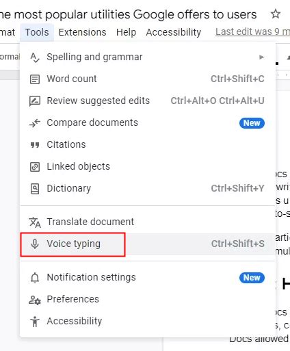 how do you use google text to speech