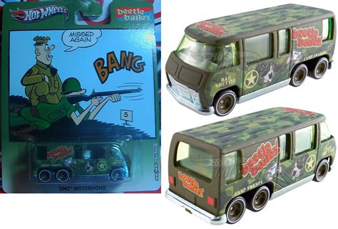 Pop Culture Hot Wheels