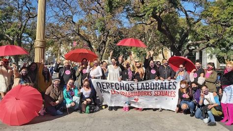 Sex Workers And COVID Resisting The Pandemic And Criminalization MR Online