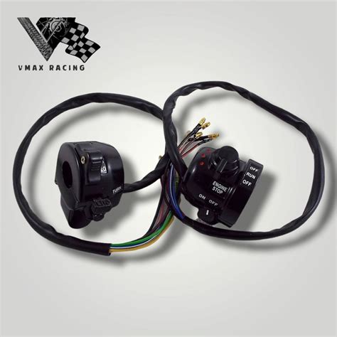 Buy Yamaha RD350 Handlebar Left Right Side Switches Switch Set Online