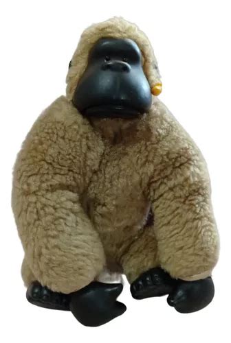 Boneco Macaco Murphy Da Estrela Anos Original Frete Gr Tis