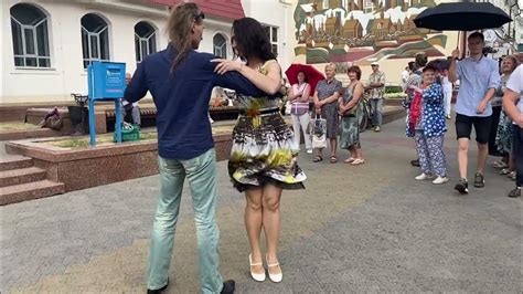 И вышла красивая пара! - YouTube