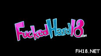 Caliente Y Sexy Se Deja Follar Duro A Cuatro Patas Xvideos