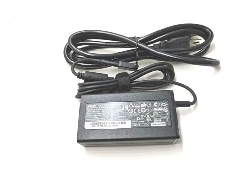 Charger Ac Power Adapter For Gateway Gwtc Gwtc Ggnc