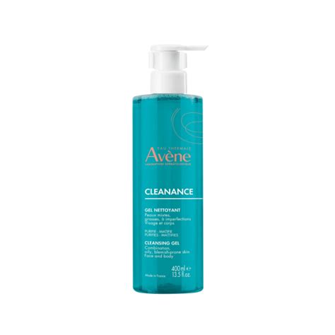 Cleanance Cleansing Gel - Avène - 400ml Avène