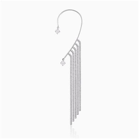 Ear Cuff Earrings