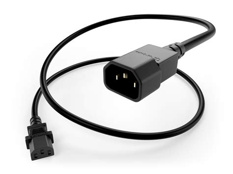 IEC C13 - IEC C14 Power Cords - High Quality In stock- UNC Group