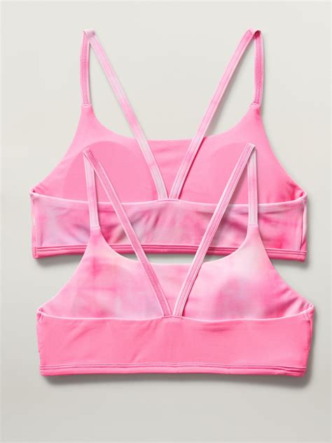 Athleta Girl Reversible Scoop Bikini Top Athleta