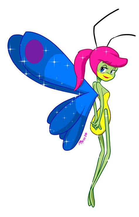 Katy la oruga 3 by Shayeragal on DeviantArt