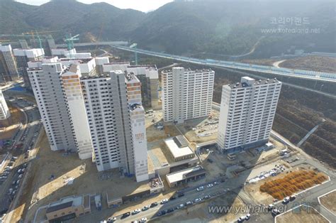 김해장유 율하2지구 Lh 행복주택 공사현황 20190122 커뮤니티 율하인