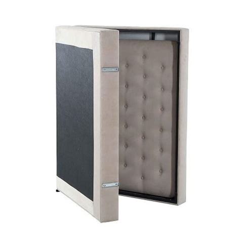 Двуспальная кровать LANDA 140 x 190 см без матраса