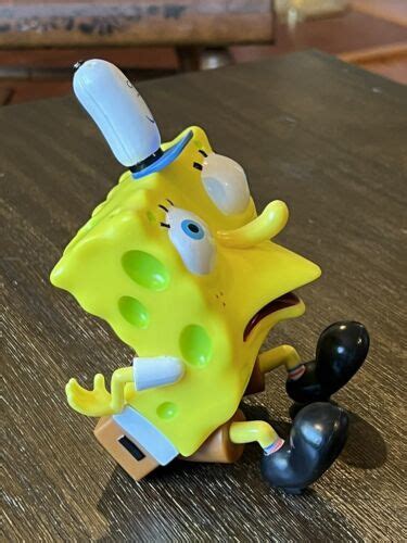 Spongebob Squarepants Masterpiece Memes Series 1 Collectable Figure Mocking 4698255479