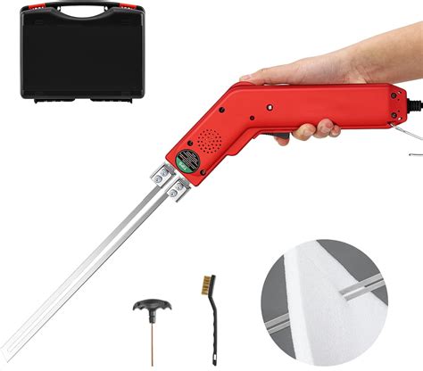 Stontree Hot Knife W In Straight Hot Cutting Knife Foam Styrofoam Cutting Tool Up To