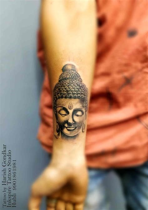 Learn 93 About Gautam Buddha Hand Tattoo Latest Indaotaonec