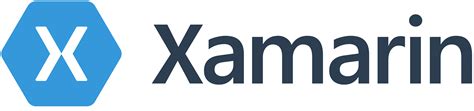 Xamarin Logo Brand And Logotype