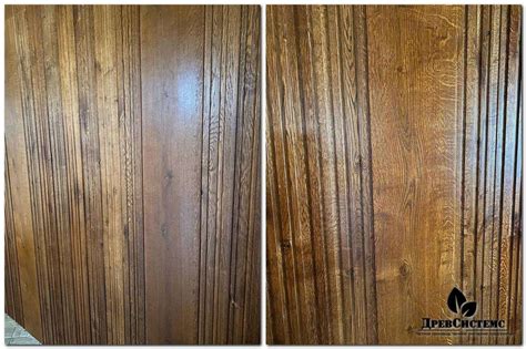 Стеновые панели из массива дуба купить, цена, заказать