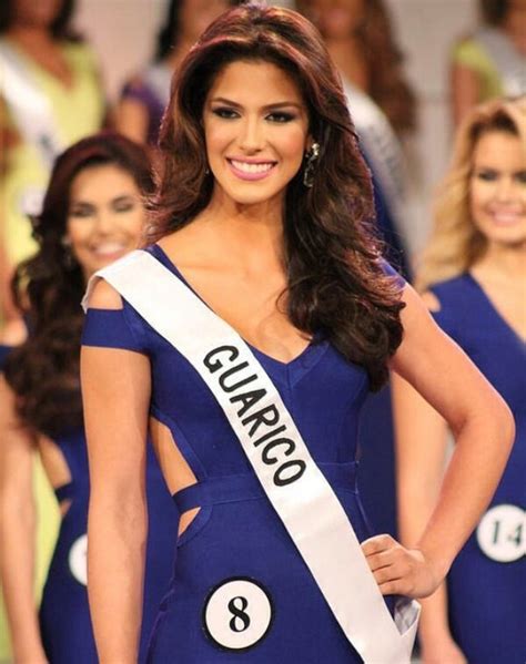 Tân hoa hậu Hoàn vũ Venezuela bị khui ảnh nude