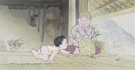 The Tale Of The Princess Kaguya 2013 Movie Reviews Simbasible