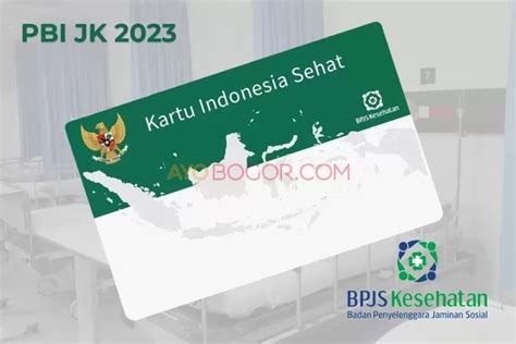 Mengenal Bansos PBI JK Simak Syarat Dan Mekanisme Pendaftaran Bantuan