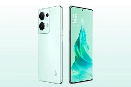 OPPO reno 9 reno 9 Pro y reno 9 Pro Plus precio en México