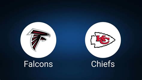 Atlanta Falcons Vs Kansas City Chiefs Week 3 Tickets Available