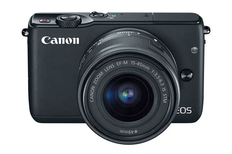 Canon Introduces Entry-Level EOS M10 Mirrorless Camera | Digital Trends