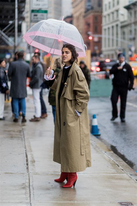 New York Fashion Week AW17: The Best Street Style Looks | Cool street