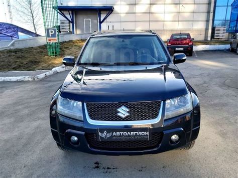 Купить Сузуки Гранд Витара 2011 в Кемерово, x2705; Данный автомобиль ...