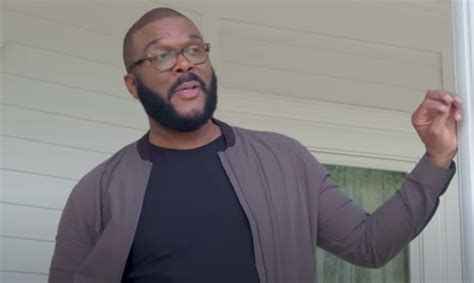 Tyler Perry Under FIRE For Disturbing Sex Scene In New TV Show Graphic MTO News