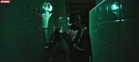 Naked Samira Carvalho In Tungsten