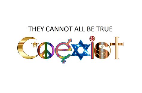 The Coexist Movement Jesus Christ Is The King