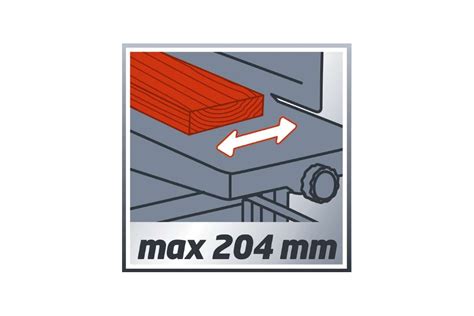 Рейсмусовый станок Einhell TC-SP 204 4419955 - выгодная цена, отзывы ...