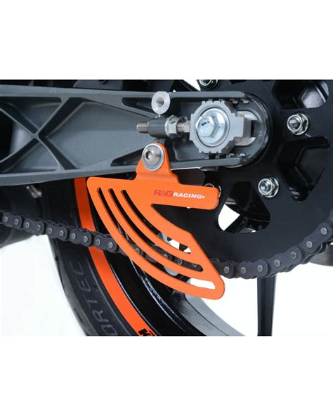 Protège Couronne Moto Rg Racing Protège Couronne dent De Requin R g