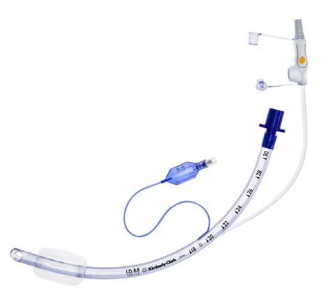 Smiths Medical 100189075 Sacett Suction Above Cuff Tracheal Tube 75