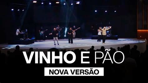 Vinho E Pão Ipalpha - Vinho e Pão - IPALPHA (NOVA VERSÂO) - YouTube