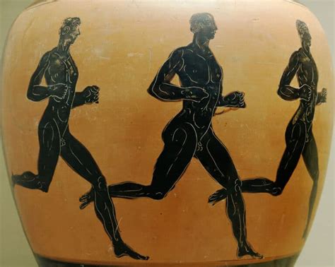 Why Did Athletes In The Ancient Olympic Games Compete In The Nude GreekReporter