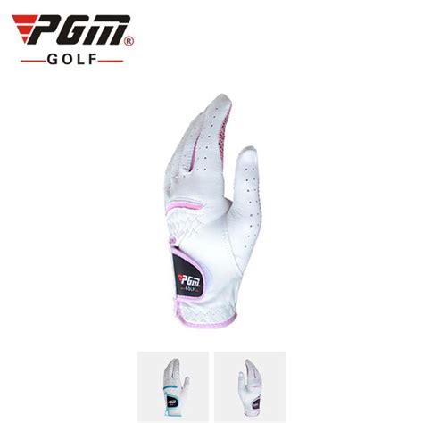 Gang Tay Golf Nữ PGM ST007