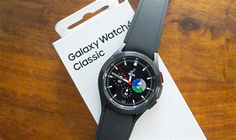 ساعت هوشمند سامسونگ Galaxy Watch 4 Classic 42mm | اعتبارکالا