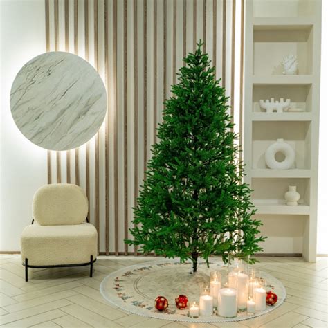 Искуственная Елка Напольная ЗВЁЗДНЫЕ ЁЛКИ Литые 2024 210 см - купить в ...