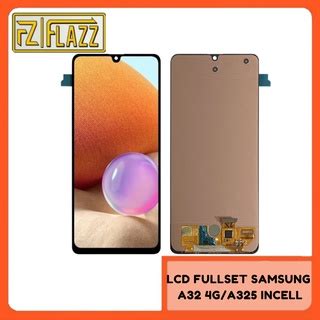 Jual Lcd Touchscreen Samsung A G A Incell Non Finger Oled