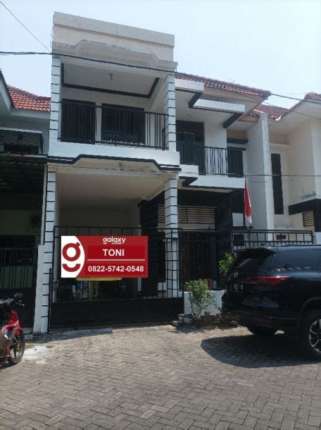 Jual Rumah Lebak Indah Regency Cepat Murah Kenjeran Suramadu Strategis