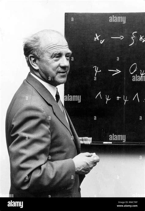 Werner Heisenberg Fotografías E Imágenes De Alta Resolución Alamy