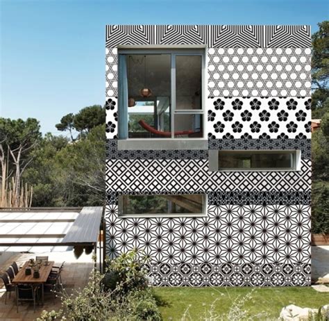 Креативные обои для декора экстерьеров от Wall & Deco