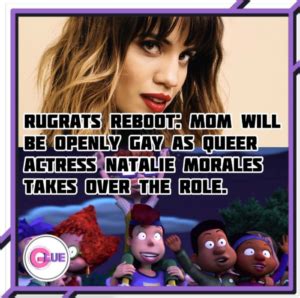 In The New Rugrats Reboot Phil And Lil S Mom Is An Openly Gay Single Parent And We Are Here