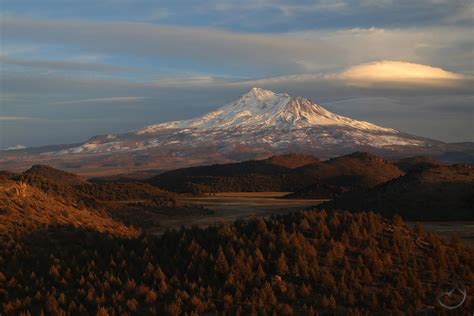 60 Hours Before The Storm Hike Mt Shasta